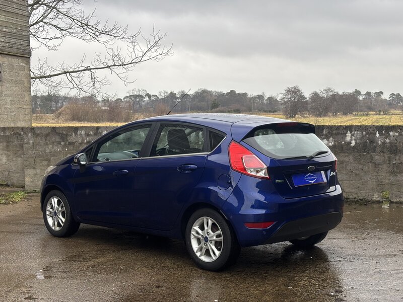 Used Ford Fiesta 2017 for sale - 77457952: Photo 19
