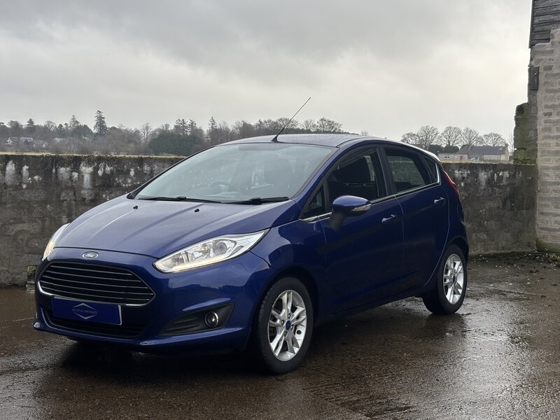 Used Ford Fiesta 2017 for sale - 77457952: Photo 20
