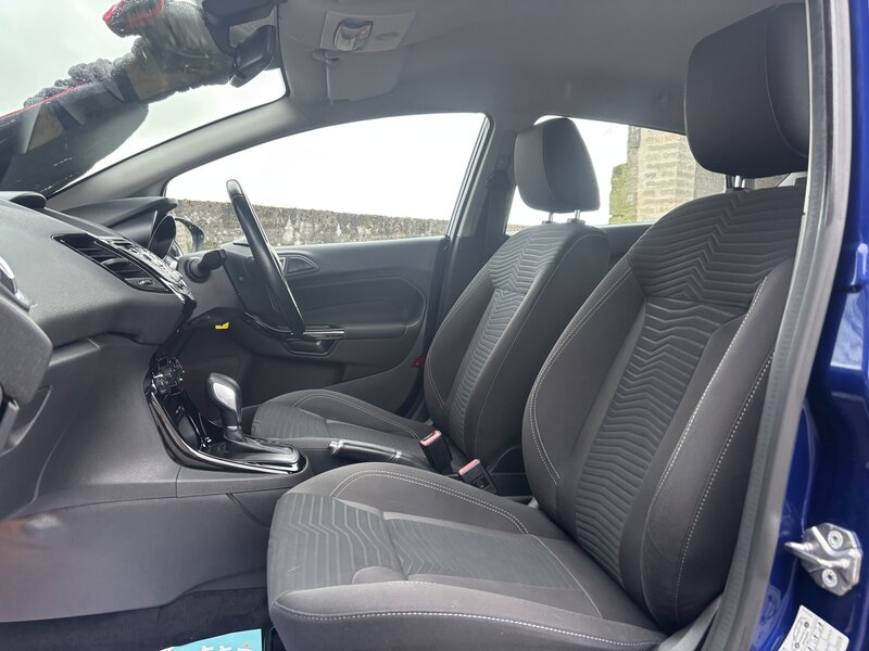 Used Ford Fiesta 2017 for sale - 77457952: Photo 21