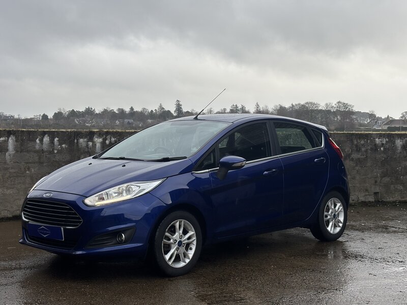 Used Ford Fiesta 2017 for sale - 77457952: Photo 23