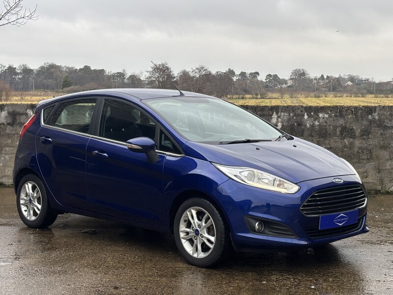 Used Ford Fiesta 2017 for sale - 77457952: Photo 24