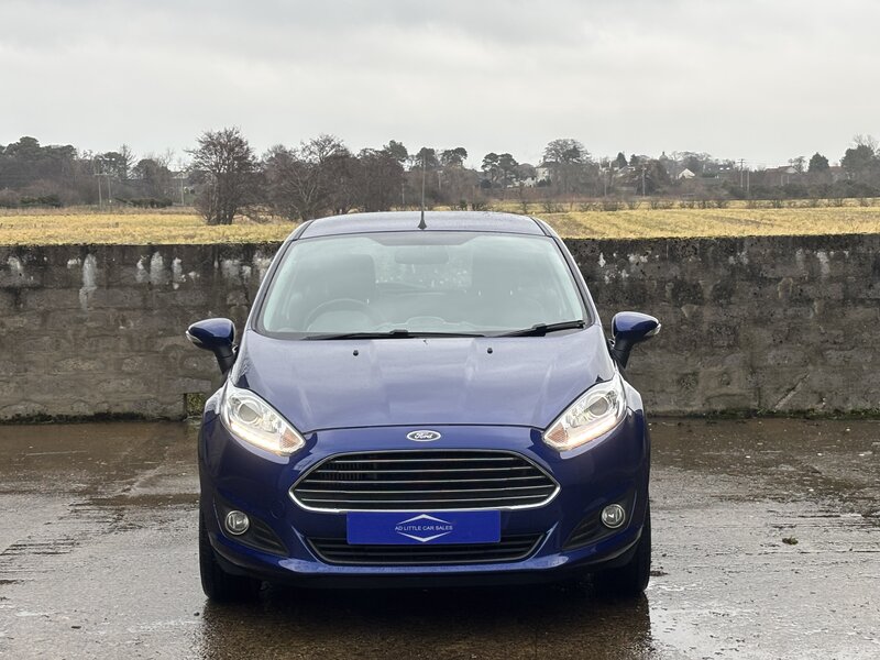 Used Ford Fiesta 2017 for sale - 77457952: Photo 27