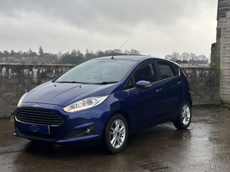 Used Ford Fiesta 2017 for sale - 77457952: Photo 3