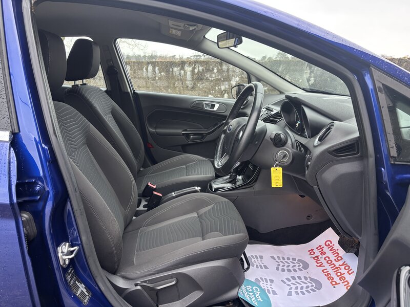 Used Ford Fiesta 2017 for sale - 77457952: Photo 4