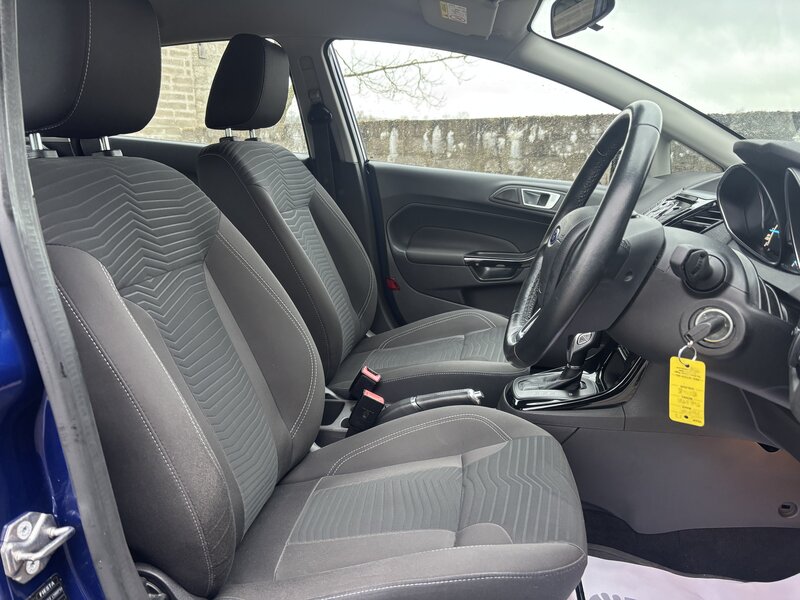 Used Ford Fiesta 2017 for sale - 77457952: Photo 5