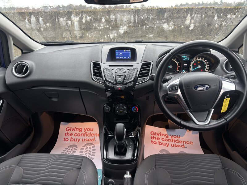 Used Ford Fiesta 2017 for sale - 77457952: Photo 6