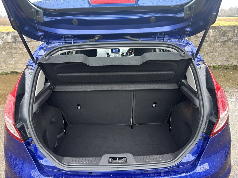 Used Ford Fiesta 2017 for sale - 77457952: Photo 8