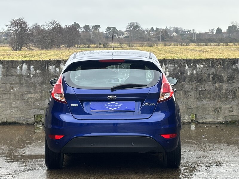 Used Ford Fiesta 2017 for sale - 77457952: Photo 9