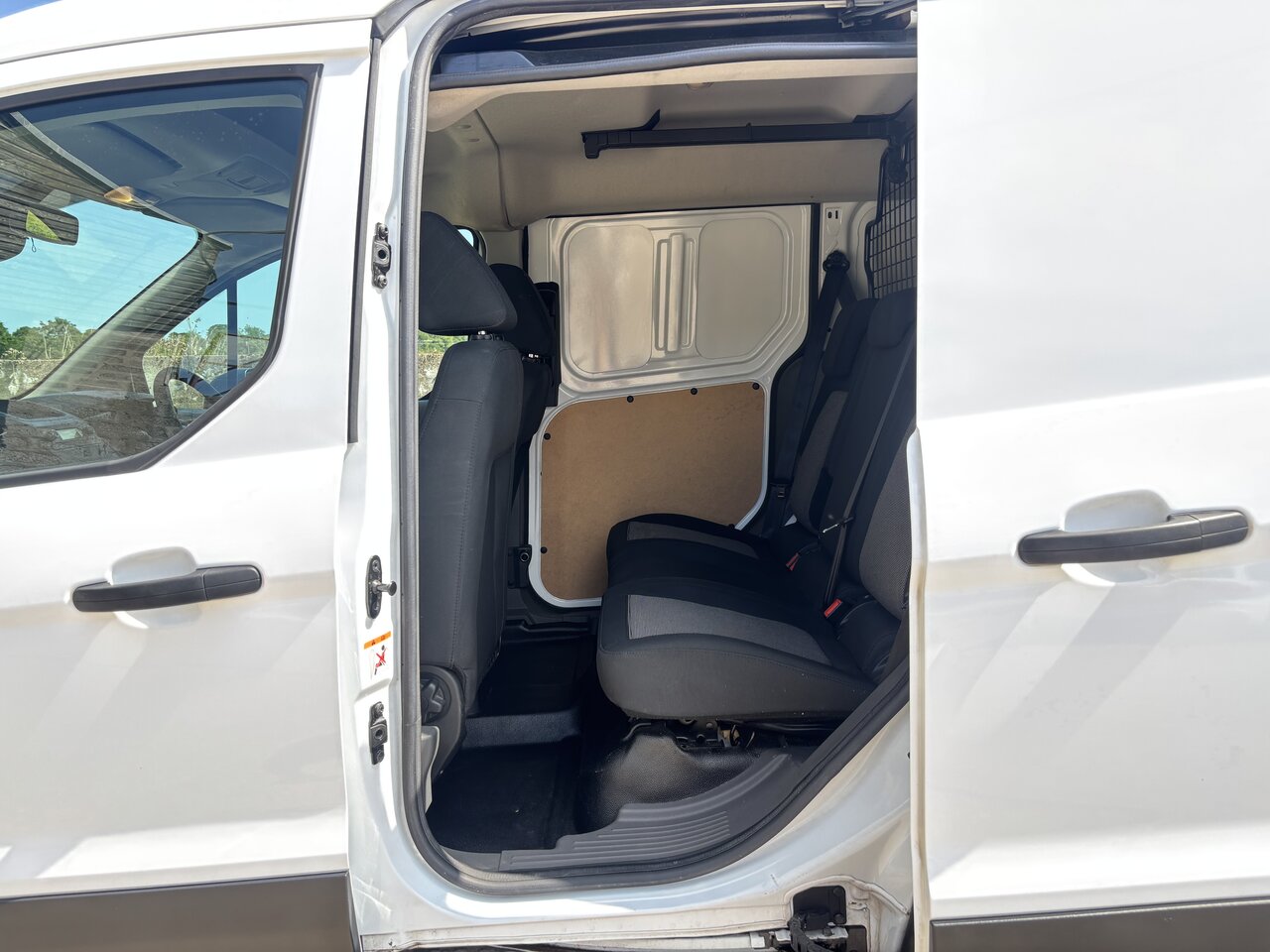 Vehicle 20