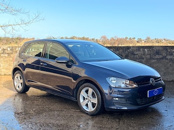 Volkswagen Golf feature image