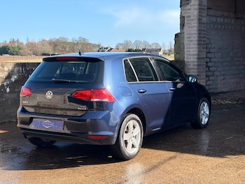 Used Volkswagen Golf 2016 for sale - 77971826: Photo