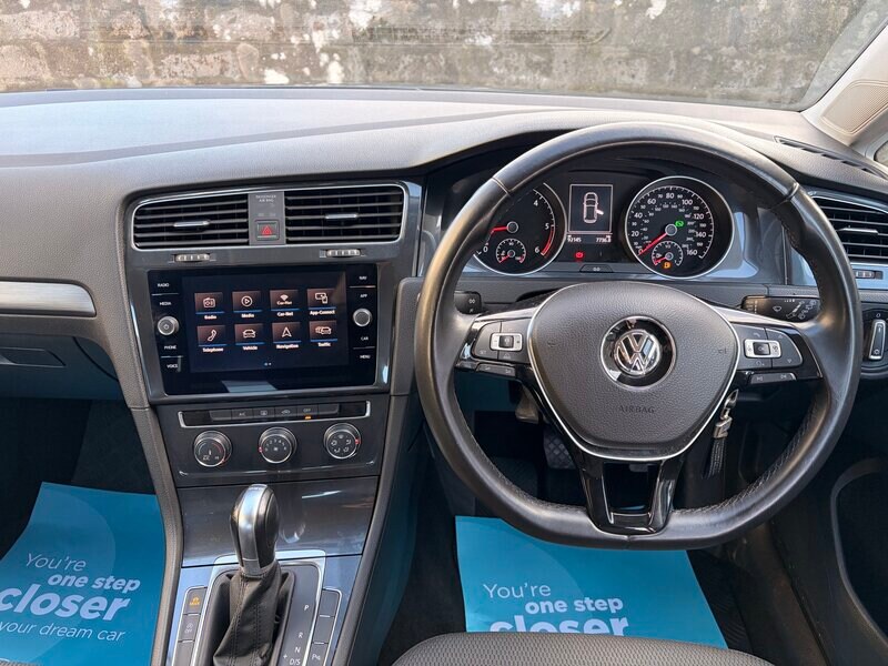 Used Volkswagen Golf 2018 for sale - 78059404: Photo 9