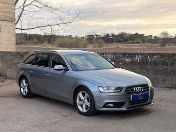 Audi A4 feature image