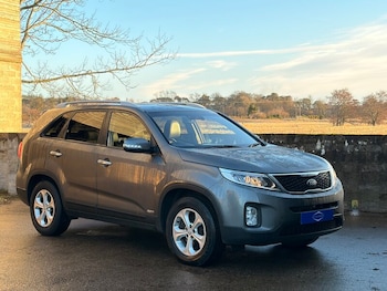 2.2 Sorento KX-2 CRDI 4X4 AUTO 5dr