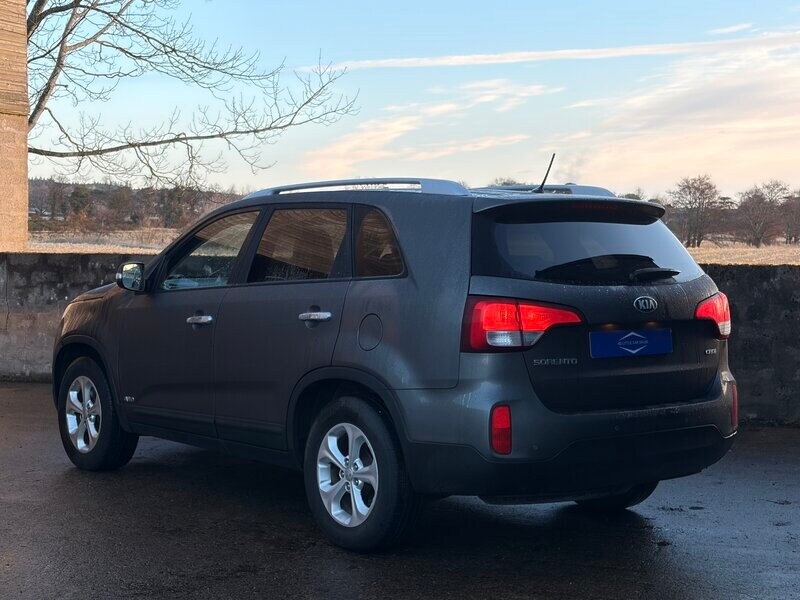 Used Kia Sorento 2013 for sale - 77786305: Photo 24