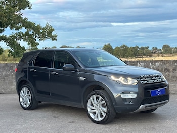 Land Rover - Discovery Sport
