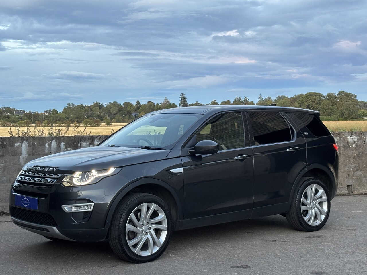 Vehicle 22