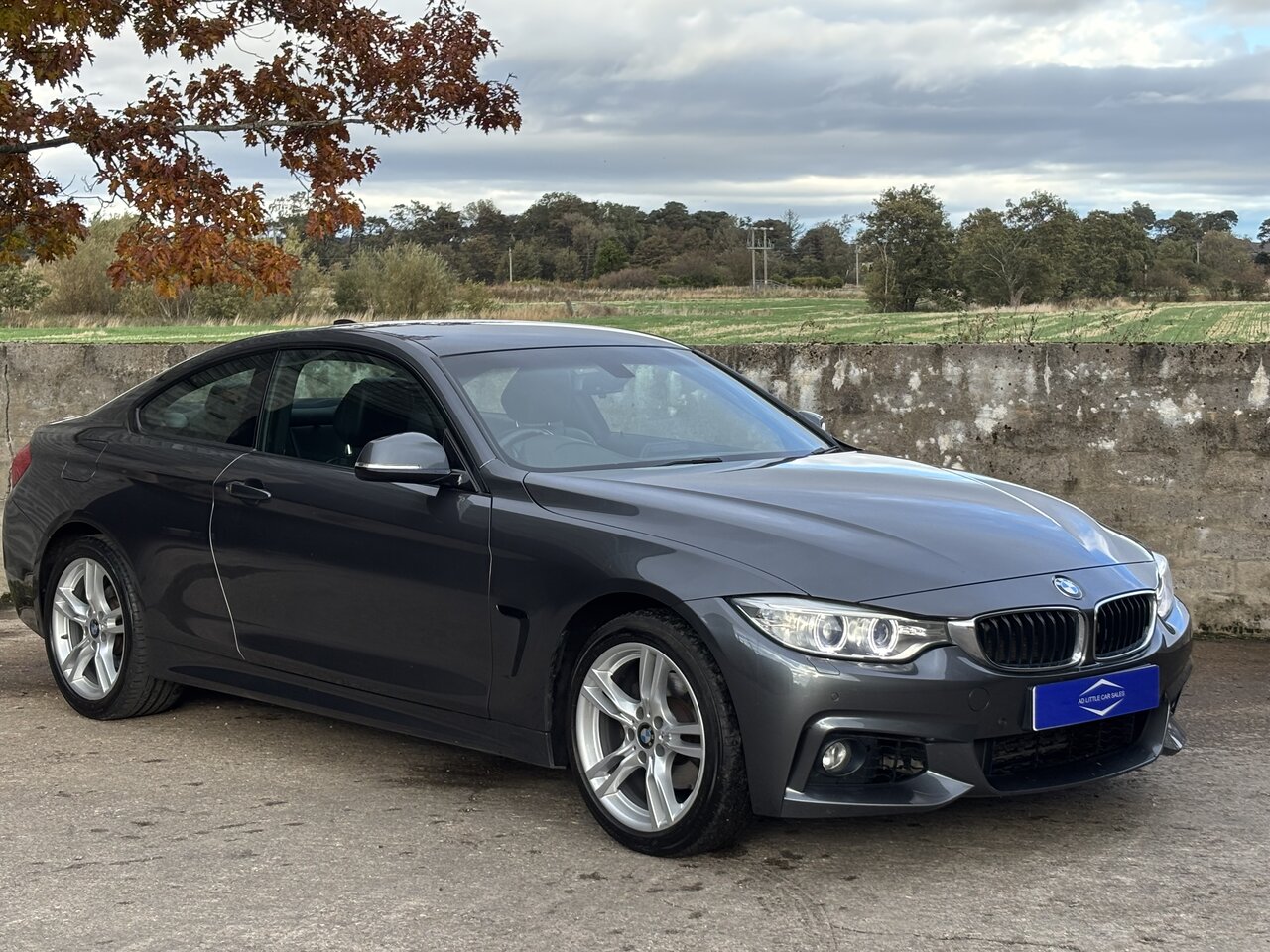 Used BMW 4 Series 2015 for sale - 76118111: Photo 1