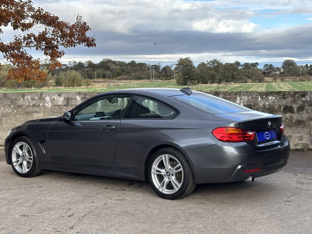 Used BMW 4 Series 2015 for sale - 76118111: Photo 17