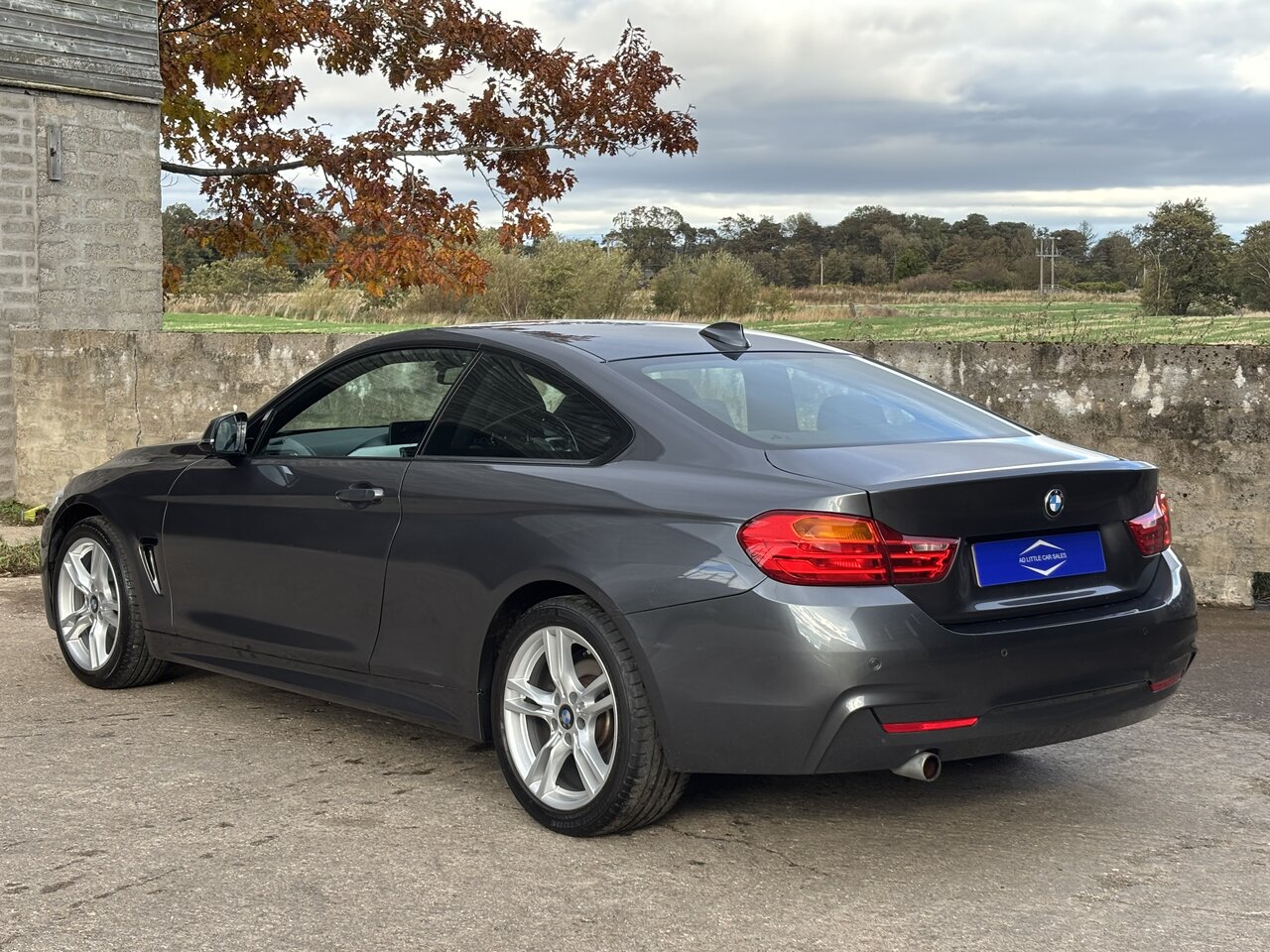 Used BMW 4 Series 2015 for sale - 76118111: Photo 22