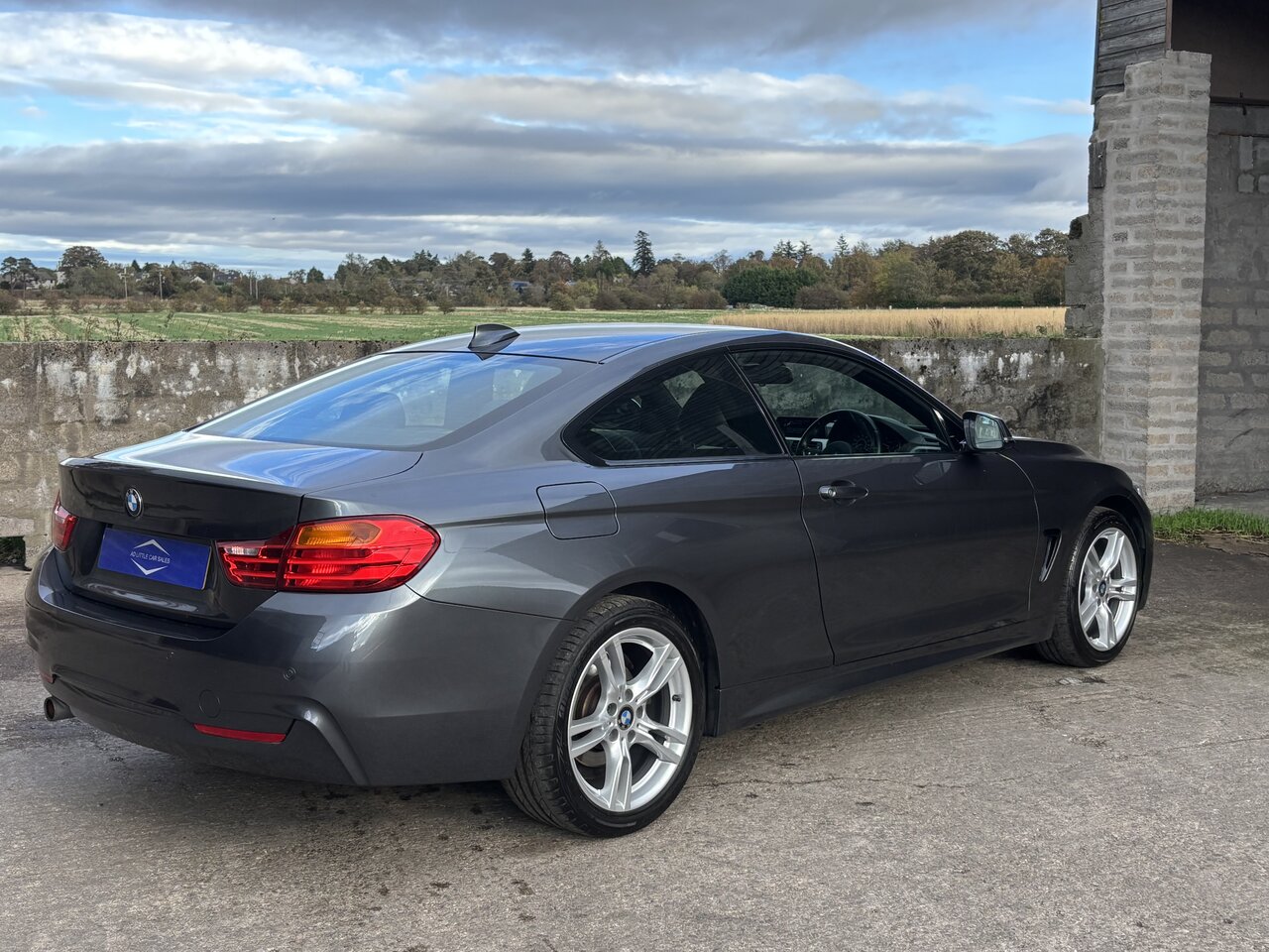 Used BMW 4 Series 2015 for sale - 76118111: Photo 9