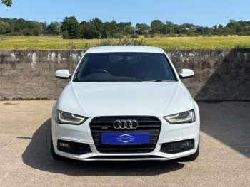 Used Audi A4 2012 for sale - 75236189: Photo