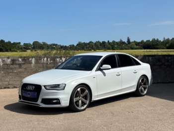 Used Audi A4 2012 for sale - 75236189: Photo