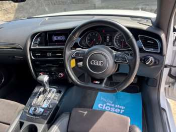 Used Audi A4 2012 for sale - 75236189: Photo