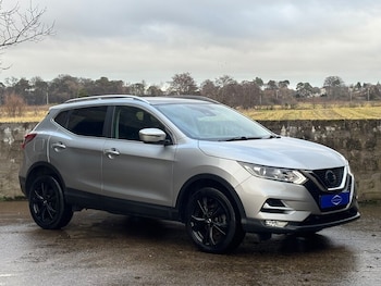 2018 - 1.2 Qashqai N-connecta Dig-t 5dr