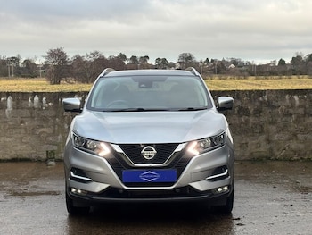 Used Nissan Qashqai 2018 for sale - 77319372: Photo