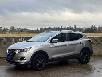 Used Nissan Qashqai 2018 for sale - 77319372: Photo