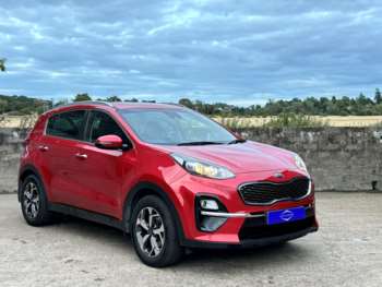 2018 - 1.6 Sportage 2 Crdi Isg 5dr