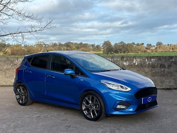 Used Ford Fiesta 2019 for sale - 76279192: Photo
