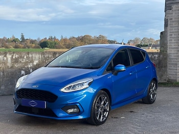 Used Ford Fiesta 2019 for sale - 76279192: Photo
