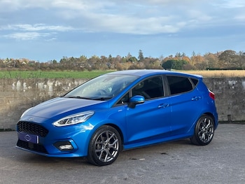 Used Ford Fiesta 2019 for sale - 76279192: Photo