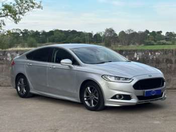 2016 - 2.0 Mondeo Titanium Tdci Auto 5dr