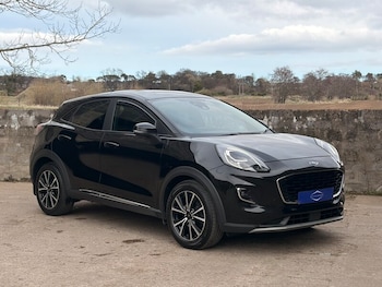 Used Ford Puma 2021 for sale - 77981403: Photo