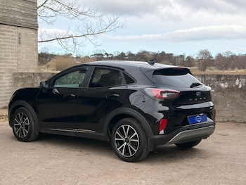 Used Ford Puma 2021 for sale - 77981403: Photo