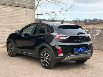 Used Ford Puma 2021 for sale - 77981403: Photo