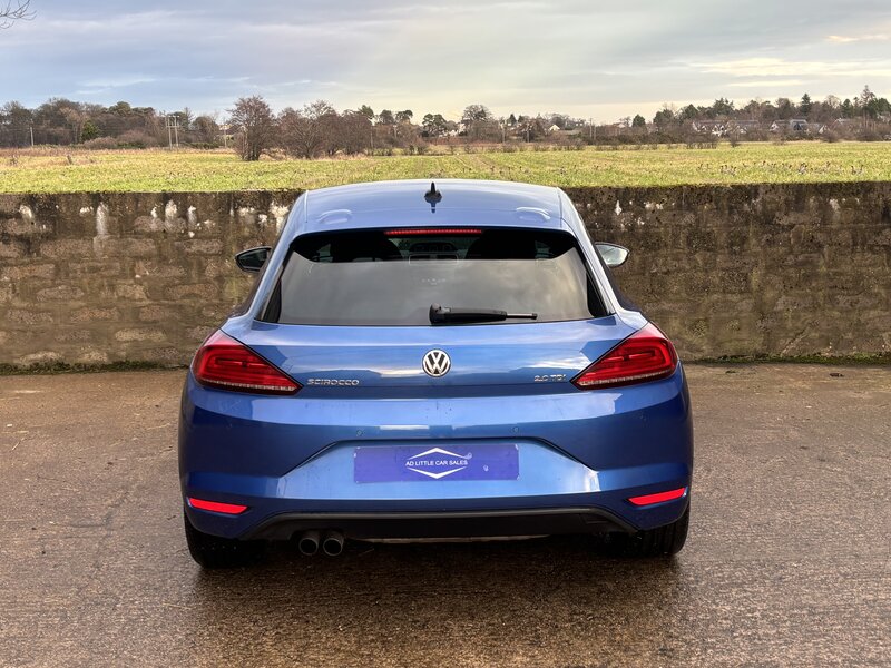 Used Volkswagen Scirocco 2016 for sale - 77552511: Photo 11