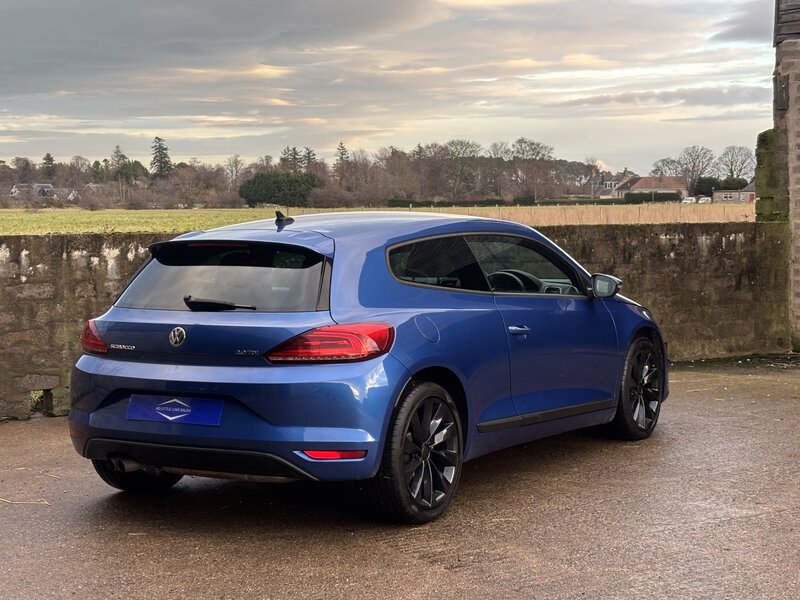 Used Volkswagen Scirocco 2016 for sale - 77552511: Photo 12