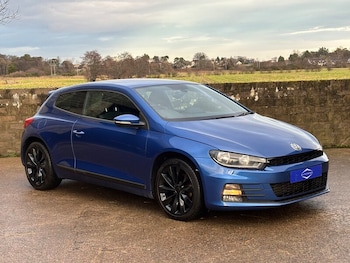 Used Volkswagen Scirocco 2016 for sale - 77552511: Photo