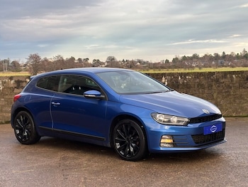 Used Volkswagen Scirocco 2016 for sale - 77552511: Photo
