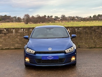 Used Volkswagen Scirocco 2016 for sale - 77552511: Photo