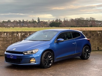 Used Volkswagen Scirocco 2016 for sale - 77552511: Photo