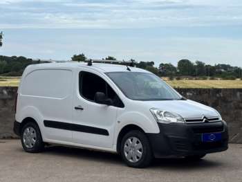 2018 - 1.6 Berlingo 625 Enterprise Blue Hdi 5dr
