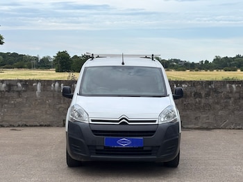 Used Citroen Berlingo 2018 for sale - 75015320: Photo