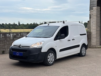 Used Citroen Berlingo 2018 for sale - 75015320: Photo