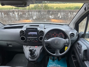 Used Citroen Berlingo 2018 for sale - 75015320: Photo