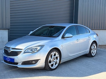 Used Vauxhall Insignia 2015 for sale - 79122344: Photo